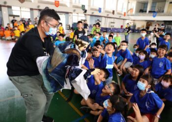 霹靂國際與星芽社企聯手：文化創新中的永續之路