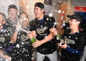 《MLB》千賀滉大1.1局被KO 大谷恢復手感繳雙安 道奇打爆大都會奪國聯冠軍戰首勝