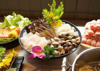 涮樂和牛2024新菜單 世界三大和牛與海鮮吃到飽 限定優惠活動即將開跑
