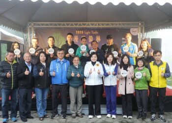 雲林賞螢四月中旬開鑼　「六大共生系統」打造永續生態之旅