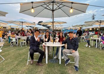 行銷推廣磚窯文化花現青銀活力　磚屬於你樂遊綠生活