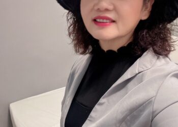 從阿姨變小姐！盧映安感謝信賴眼科解決老花困擾 讓她重拾青春與自信