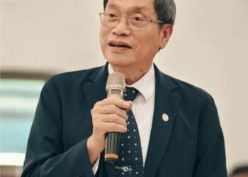 善意促進全民國防遭扭曲 蘇清泉批「抹黑操作」令人遺憾
