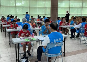 嘉縣學童潔牙觀摩賽成績出爐　東榮、復興國小入選全國賽