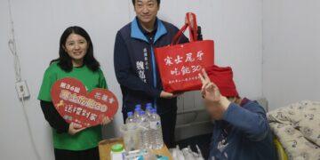 第36屆「寒士吃飽30」登場 魏嘉賢攜手創世送暖濟弱