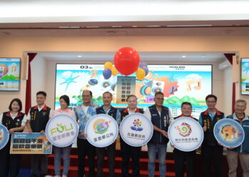 富里曬秋音樂祭10∕31登場 新世代天團唱響黃金稻浪