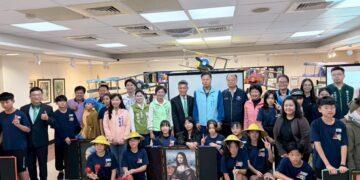 展藝高飛–僑信國小第28屆美術班畢業成果展 市立美術館隆重展開