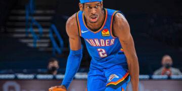 影/《NBA》「SGA」回歸首戰轟36分 Murray砍39分+「小丑」大三元 金塊延長賽仍不敵雷霆