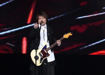 伍佰7度攻蛋！霸氣宣佈以後大型演唱會不會再有名字!?