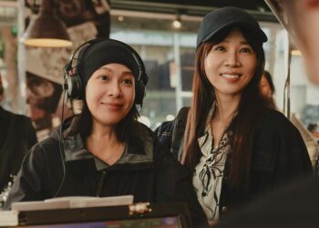 劉若英《忘了我記得》蟬聯10天榜首！ 片場逼哭謝盈萱畫面曝光