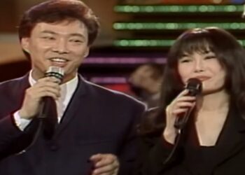 江蕙復出首日！費玉清藏3585天祝福超催淚　張學友跨海挺到底