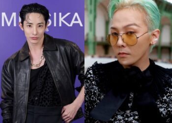 GD小巨蛋開唱韓國大咖都來打卡！李洙赫現身台北引粉絲暴動