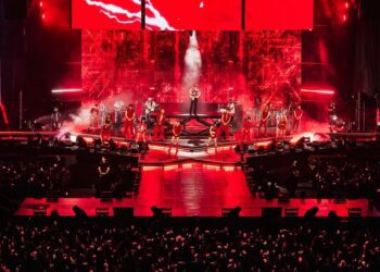 最後一天！GD開唱中文寵台粉　甜喊「我愛你」粉絲都沒了