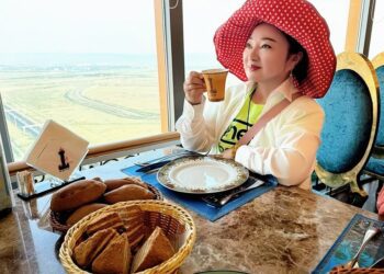 70歲白冰冰旅遊清單都超花錢！號召力極強揪42人遊內蒙古