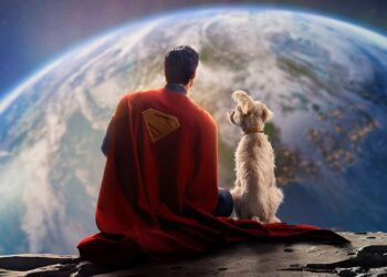 「超狗」氪普托立大功　《超人》超萌演出促美領養話題飆500