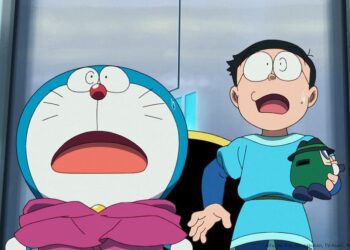 全新《哆啦A夢》連霸日本票房6週冠軍　鈴鹿央士再戰聲優獻聲