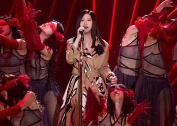 江蕙健身照曝光！高雄最終場挑戰國語經典致敬林秋離