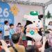 四葉牛乳來台 10 週年！北海道吉祥物 Miruru 驚喜現身親子跳繩活動　以純淨乳香傳遞健康躍動力