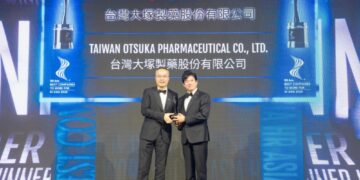 台灣大塚製藥勇奪HR Asia三大獎 打造幸福永續職場