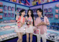 extra®無糖口香糖 × Netflix 「K-Pop 獵魔女團」　夏日限定聯名館於華山盛大開幕