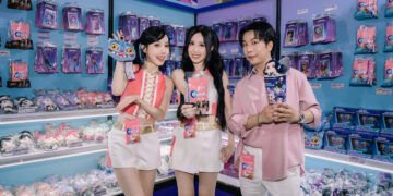 extra®無糖口香糖 × Netflix 「K-Pop 獵魔女團」　夏日限定聯名館於華山盛大開幕