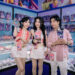 extra®無糖口香糖 × Netflix 「K-Pop 獵魔女團」　夏日限定聯名館於華山盛大開幕