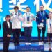 陳冠伶世錦賽勇奪2銀1銅 新竹舉重好手再創國際佳績