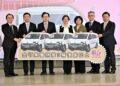 金可集團40週年 捐贈3輛復康巴士回饋家鄉