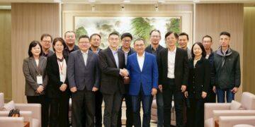 打造都更新契機!基隆市府團隊赴新北交流 侯友宜親自接待、傳授城市轉型轉型經驗