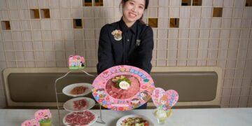 寵愛媽咪　台中屋馬燒肉5月限定「媽咪女王盛宴感恩套餐」登場
