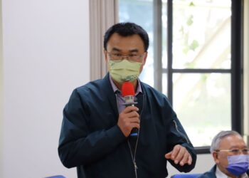 為進口蛋爭議下台！陳吉仲、林聰賢請辭獲准　陳駿季暫代農業部長