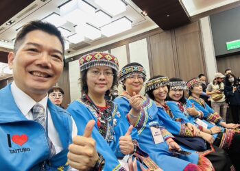 推動南橫偏鄉醫療 海端鄉衛生所獲「政府服務獎」