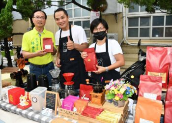 彰化市竄起設立近20家人氣咖啡店　精心策劃舉辦「咖啡嘉年華」