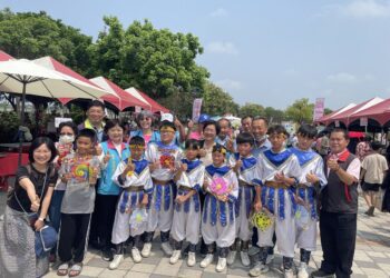 2024埤頭米是優童樂會　將東螺溪打造成南彰新的觀光休閒亮點