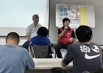 身心障礙者自立生活 縣議員楊華美支持障礙者圓夢