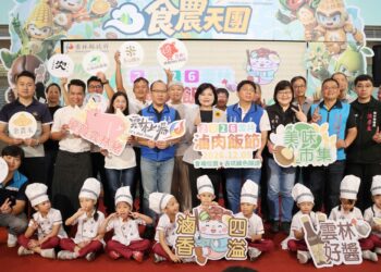 雲林滷肉飯節12/5登場　號召全國高手即日起報名爭霸