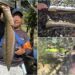 影音/守護原生魚類生存環境 民眾響應釣除生態殺手
