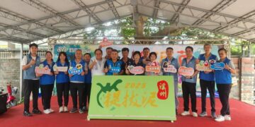 影音/雙十連假邀您玩泥巴 「溪州提拔泥童話趣」熱鬧登場