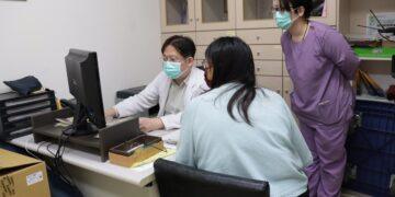 年輕洗腎女利用晚上睡覺時洗腎 選腹膜透析兼顧工作