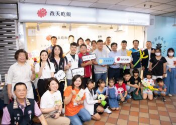 嘉市百年西市場新型態改造　第一階段成果展現