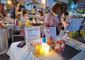 高雄婦女經濟培力 綻放女性力量攜手創業夢