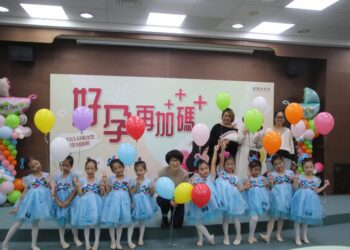 減輕育兒家庭負擔 臺東生育補助首胎調高至4萬元