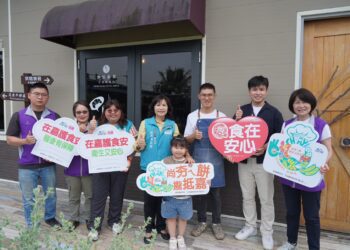 尚夯ㄟ餅攏抵『嘉』　嘉義縣烘焙輔導計畫升級注入新量能