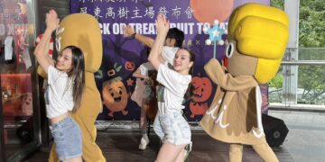 從萬聖節到農博！屏東高樹以創意短劇展現水果價值與青年力量