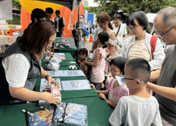 桃園淨零生活節熱鬧開展 蘇俊賓：推動跨領域合作實現綠色未來