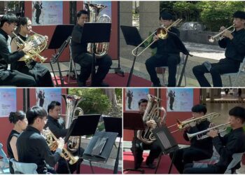 『愛樂葛瑪蘭』音樂夏令營　全額贊助宜蘭愛樂學子精進素養與技能