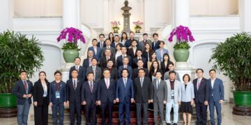 2026世界連鎖加盟年會在台登場　總統允諾全力支持台灣品牌布局全球