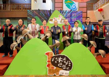 So發So菇 南澳鄉段木香菇盛產飽滿厚實風味佳