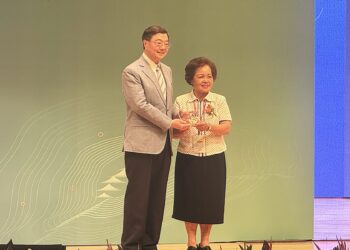 深耕早療44年　明新兒童發展中心獲頒強化社會安全網績優團體獎肯定