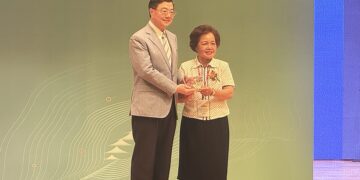 深耕早療44年　明新兒童發展中心獲頒強化社會安全網績優團體獎肯定